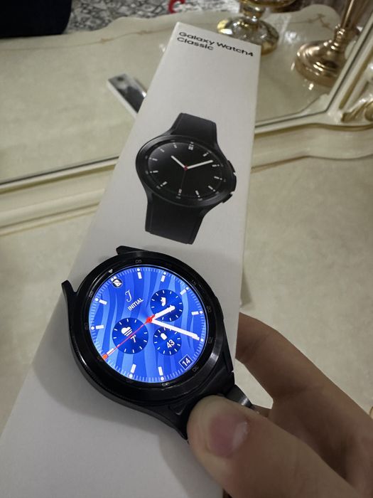 Samsung Galaxy Watch 4 Classic
