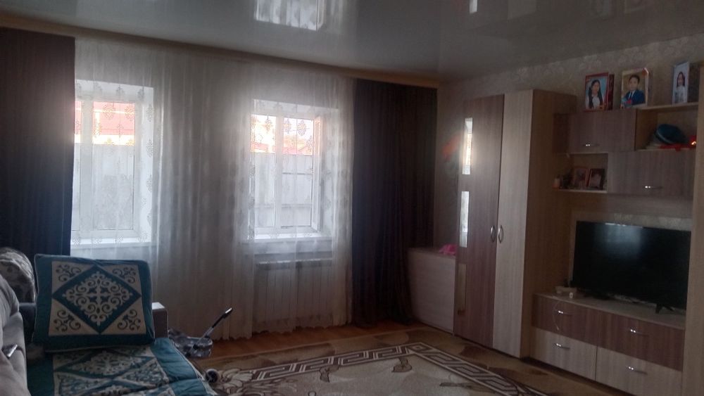 Продам 3х комнатный дом или обменяю на 4х ком квартиру