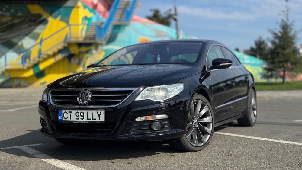 De vanzare Vw passat Cc