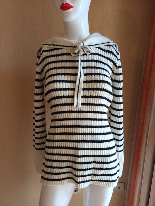 Dior Prada Saint Laurent Chanel пуловери
