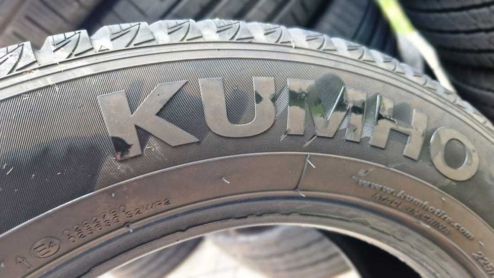 Anvelope iarna 225 60 R 17 Kumho