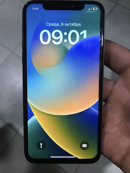 Iphone X 256 gb.