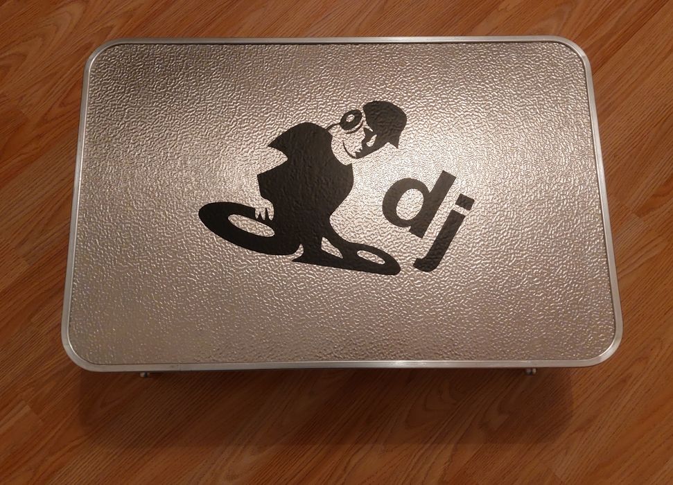 Fly case dj consola .