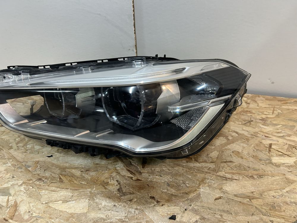 Far led adaptiv bmw X1 F48 non lci 2015-2018 stanga