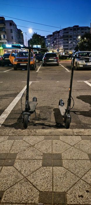 Schimb cu IPhone trotineta electrica Xiaomi 4 ULTRA noua