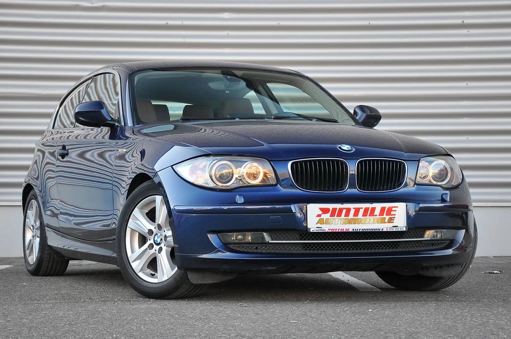 BMW Seria 1 Sport Paket /Interior M /Navigatie /Dublu Clima