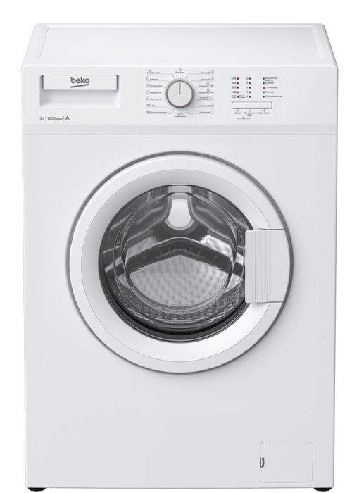 Стиральная машина Beko 55P1 BWW 5кг