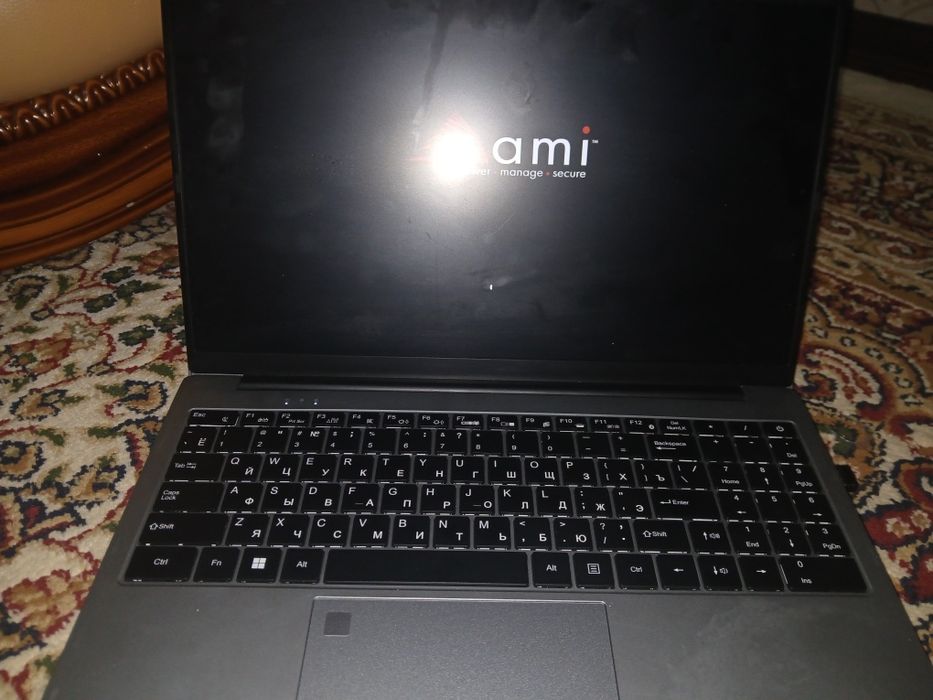 NOUTBOOK  intel (R) 95