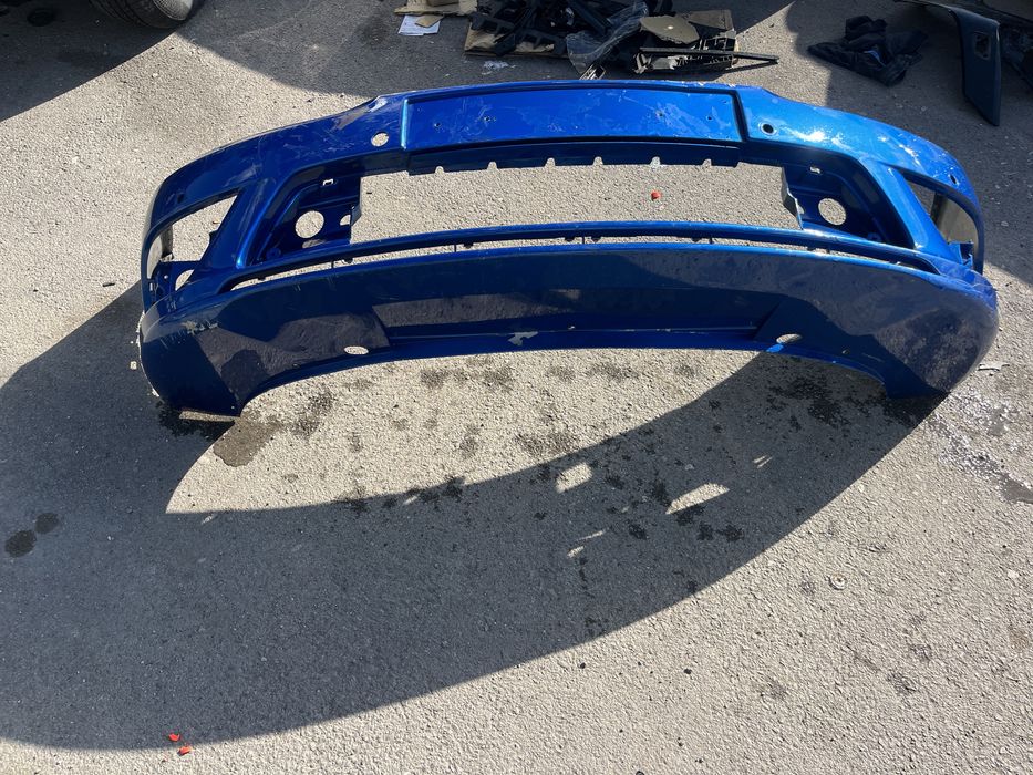 Броня Skoda Octavia 2013г VRS