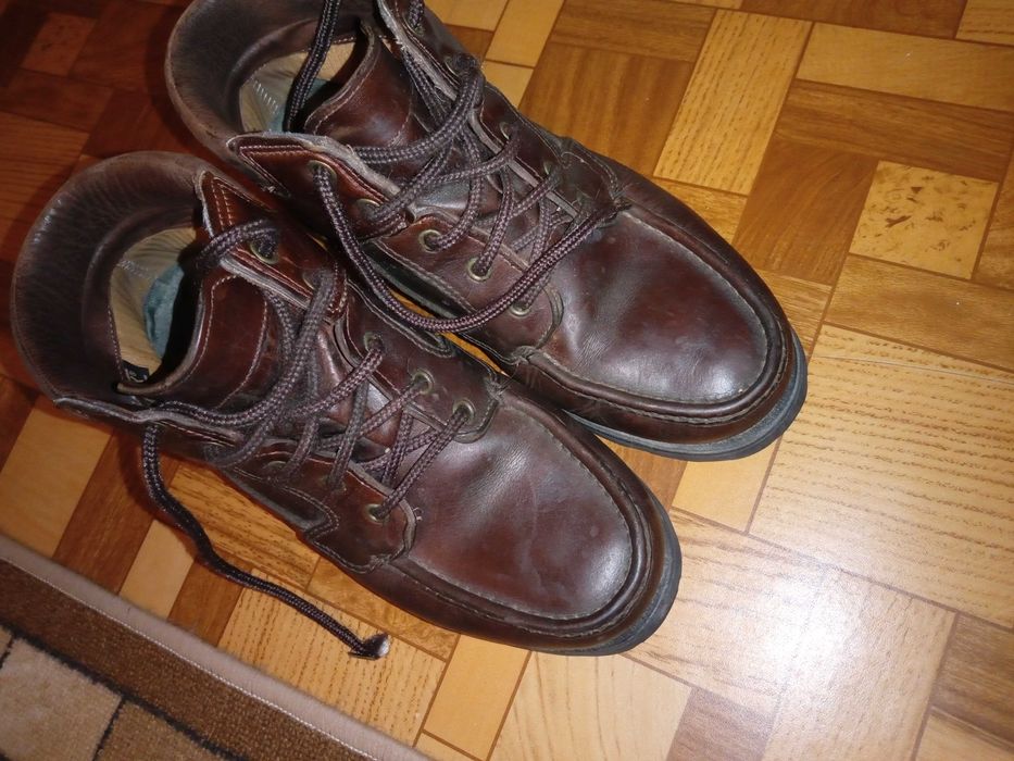 Кожени боти Тимбърленд