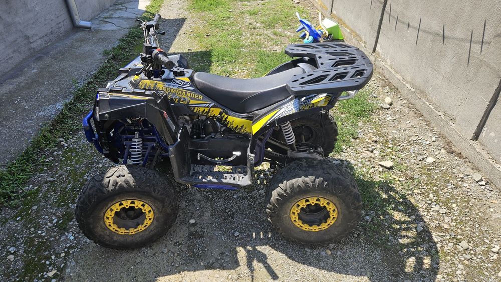 Vând ATV KXD 125cc