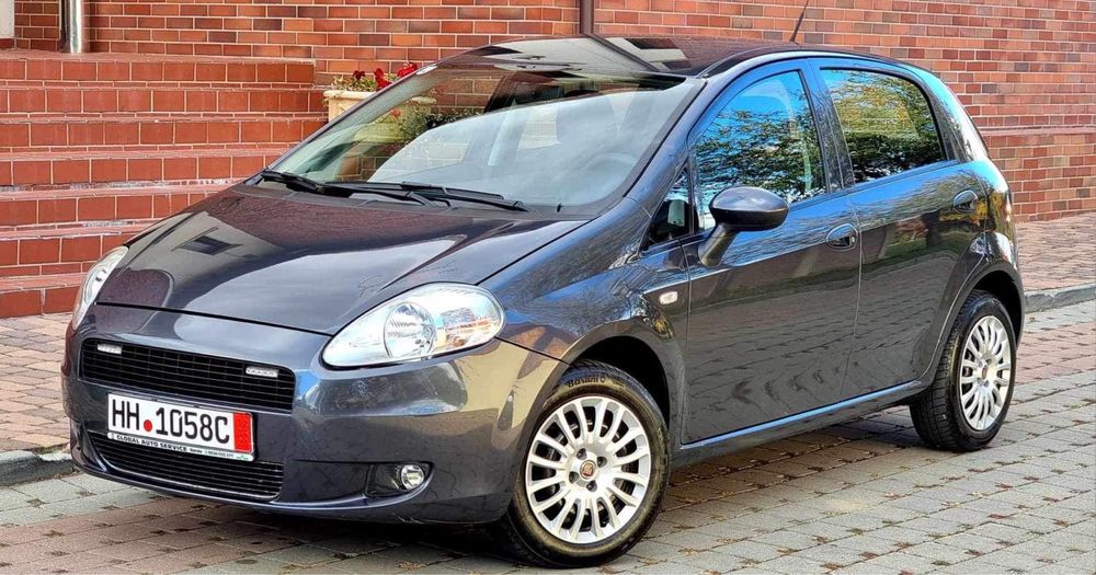 Fiat punto grande