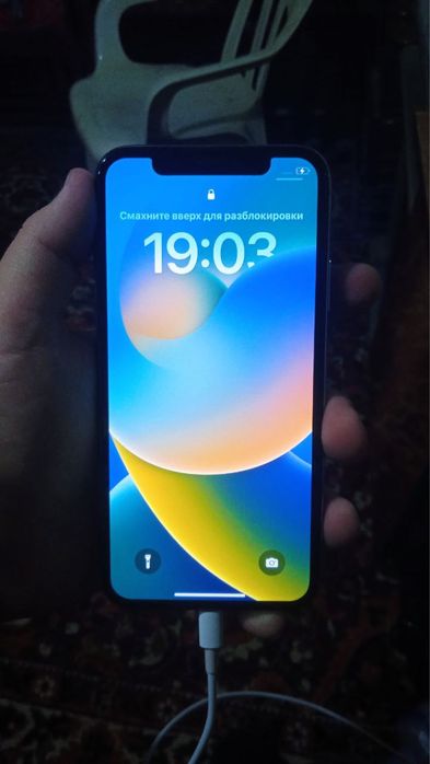 Iphone x 256gb holati yahshi