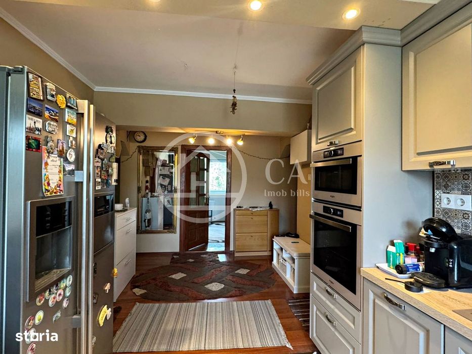 Apartament de vânzare tip Q cu 4 camere în zona Nufărul, Oradea