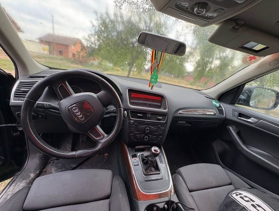 Haion turbo cutie egr filtru particule usa bara oglinda audi q5 2.0
