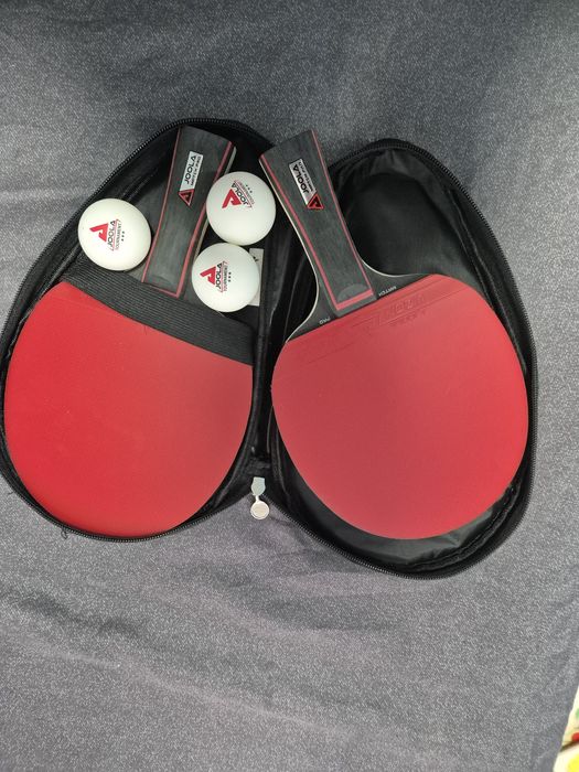 Set Palete Tenis de Masa Joola