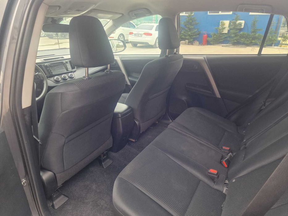 Toyota rav 4 2018