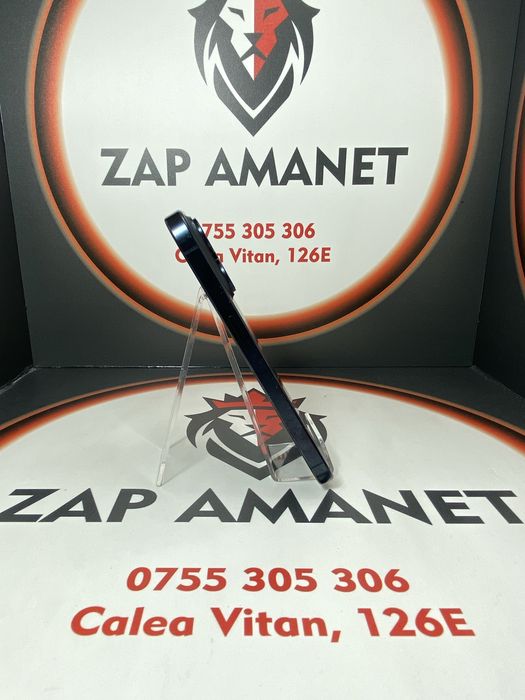 ZAP AMANET VITAN - iPhone 15 Pro - Blue Titanium - 128 GB - 90%