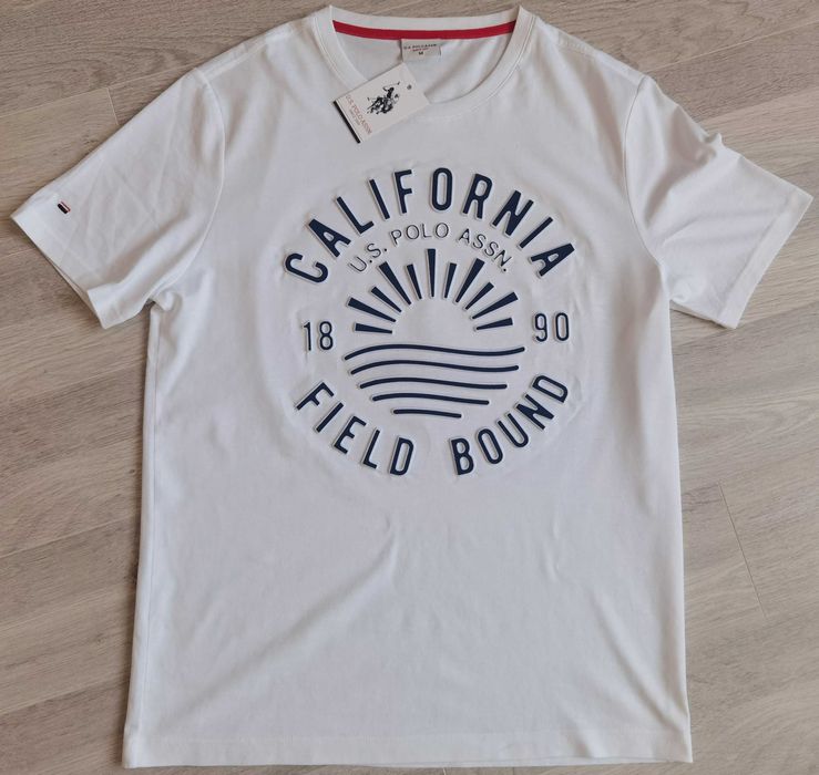 Мъжки тениски U. S. Polo Assn.