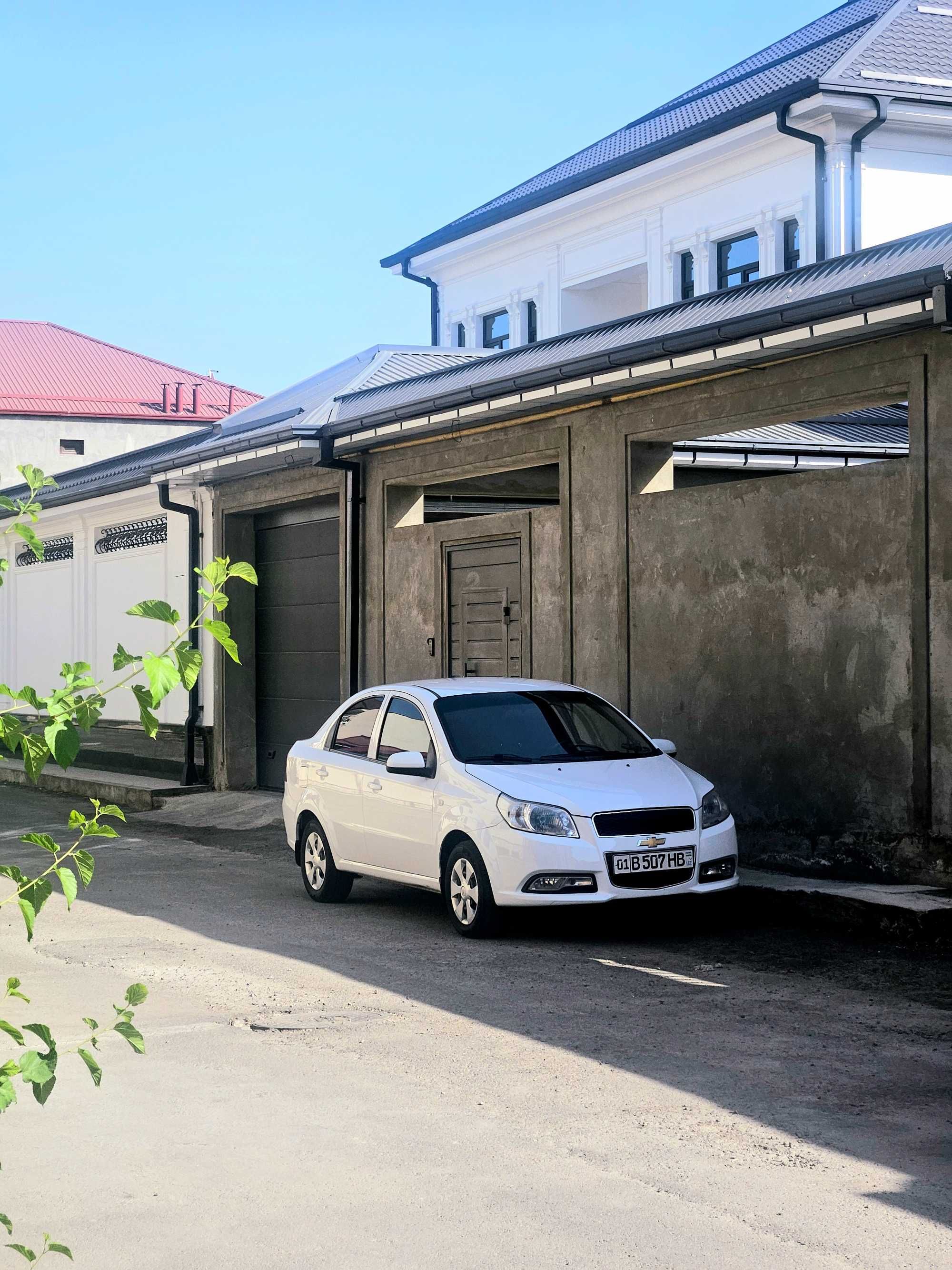 Chevrolet Nexia3