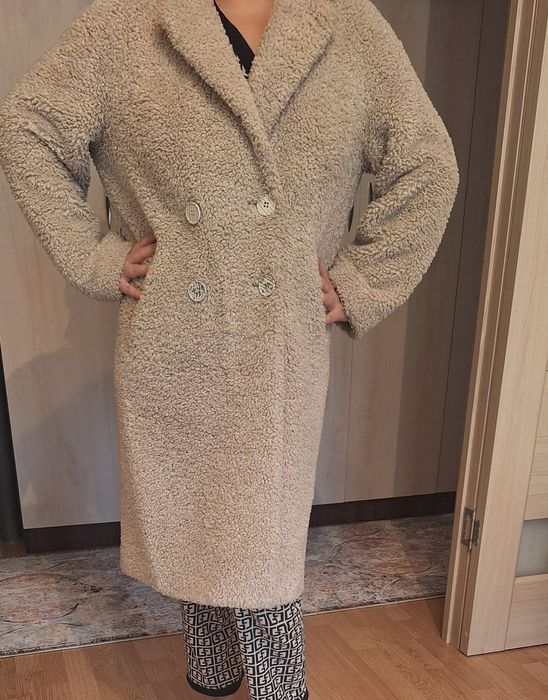 Продам шубку зима