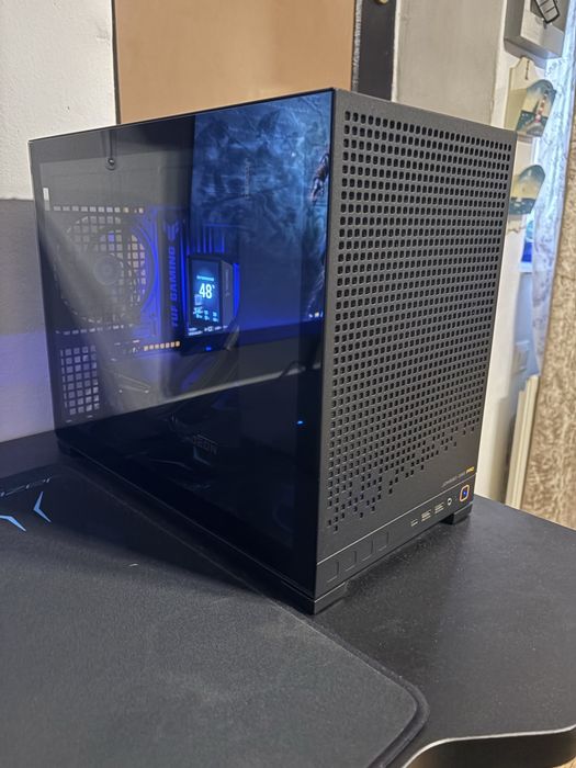 Vand gaming pc Ryzen 5 7600x B850M Tuf rx7600