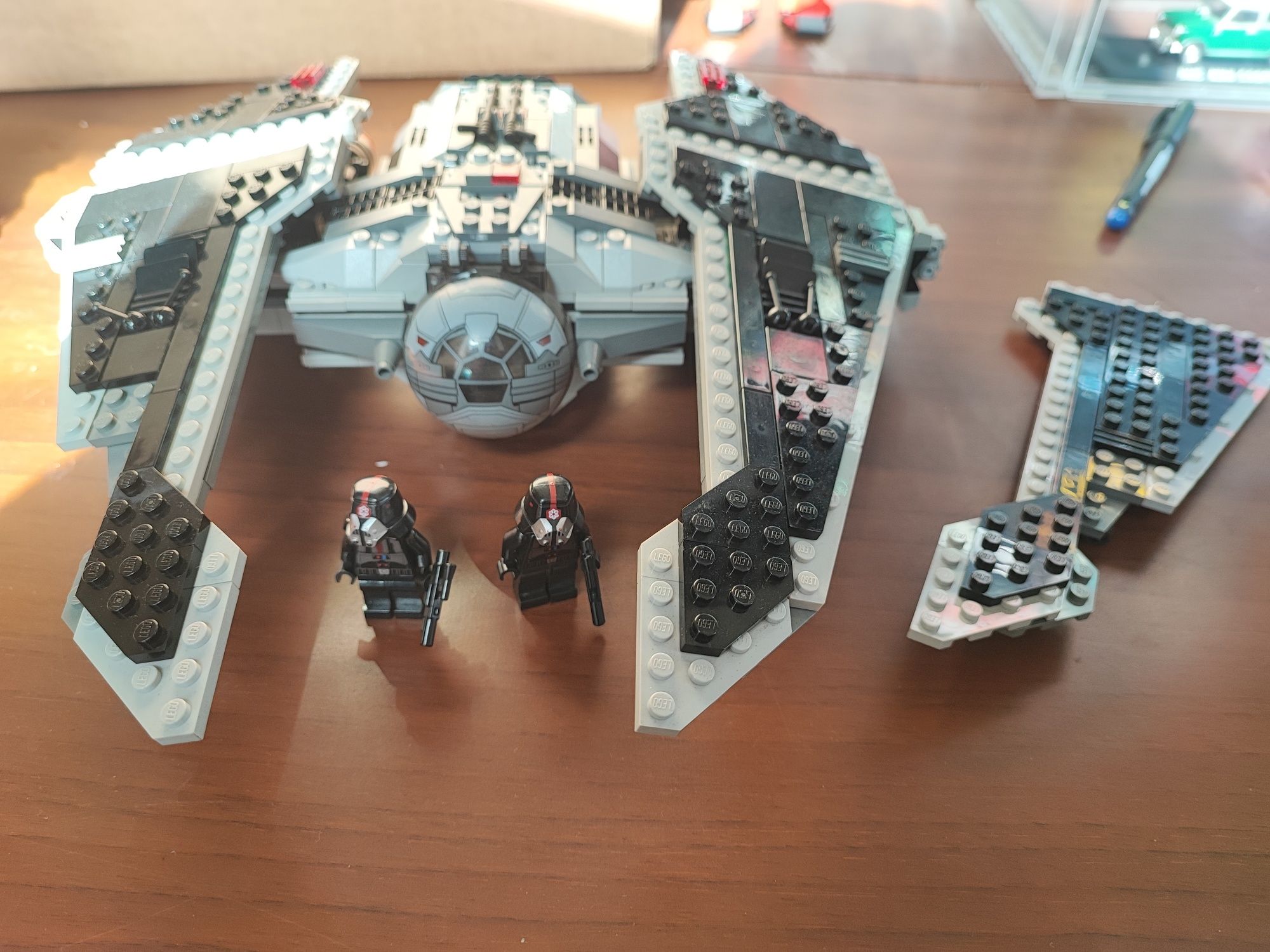 Lego Star Wars diverse episoade
