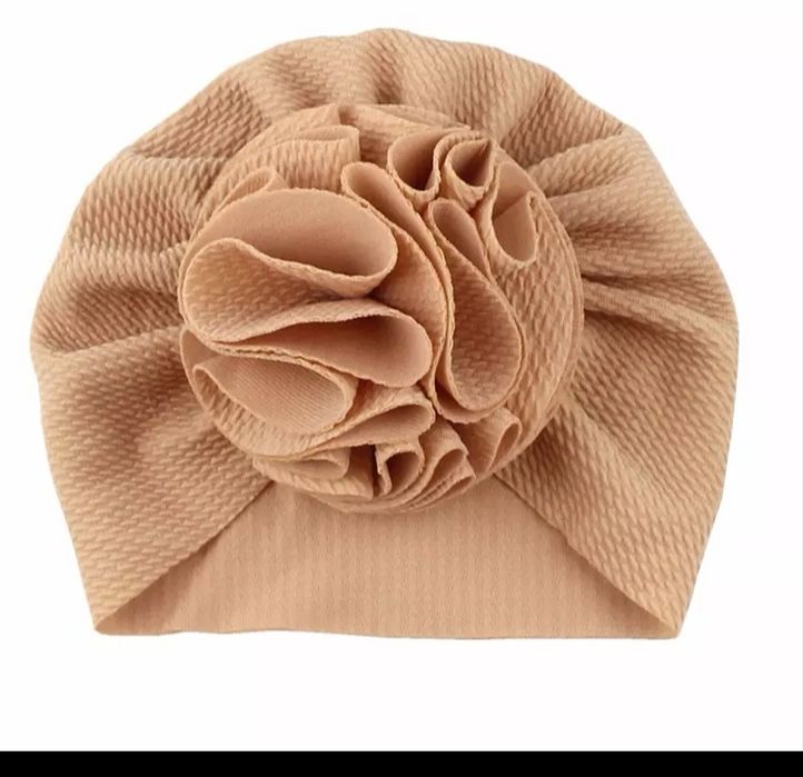 Turban fetite-deverse culori