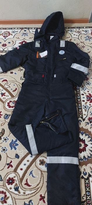 Комбинезон зимний