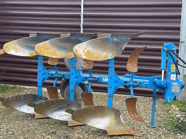 Plug 3 brazde Lemken Opal 110 Optiquick Impecabile Germany 2016