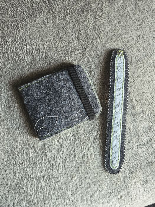 Cadou portofel si bratara