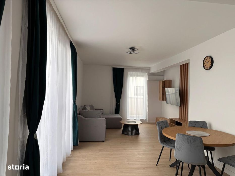 Inchiriez Apartament cu 2 camere -zona Ciarda Rosie
