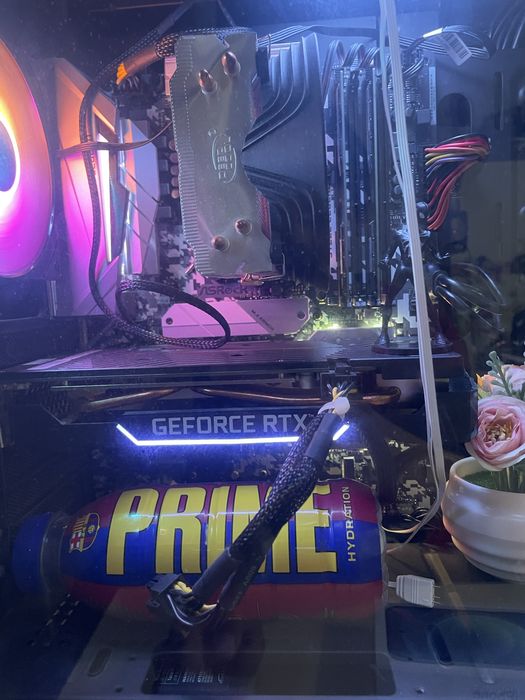 продам видеокартв rtx2060 super 8gb palit