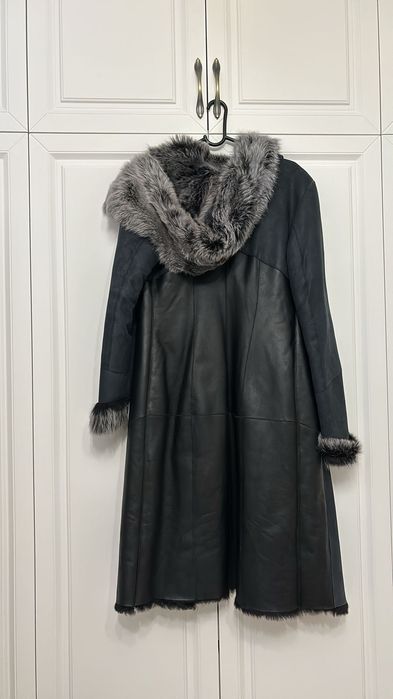 Продам женскую дубленку