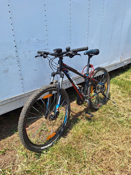 Bicicleta buuls hidraulica