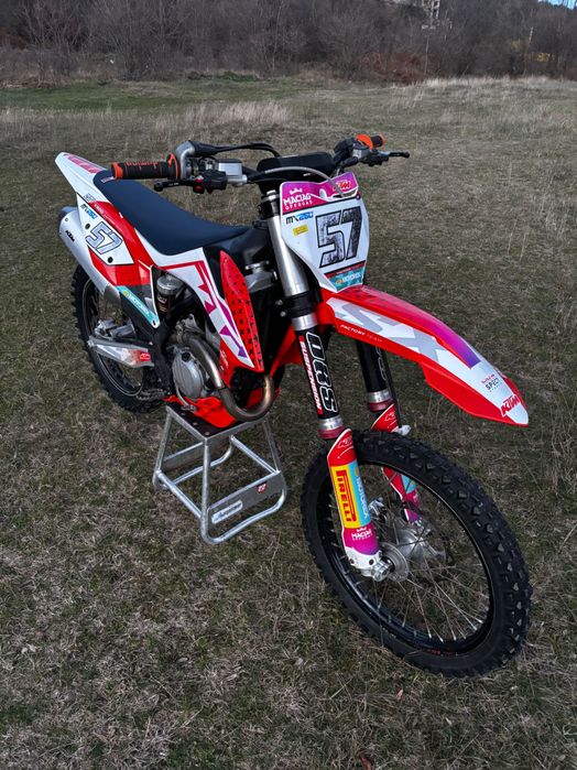 Продава се sxf 250 2020