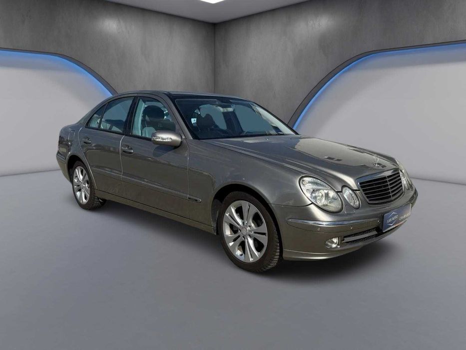MERCEDES-BENZ E200 Avangarde Rate Fixe Avans 0 Garantie Livrare