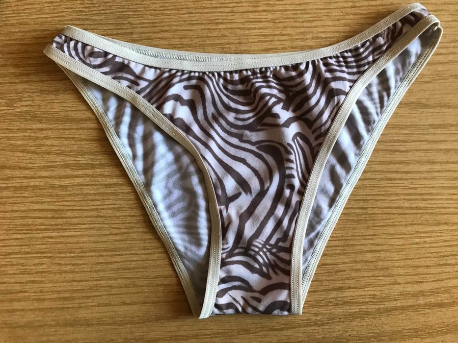 черни бикини размер S