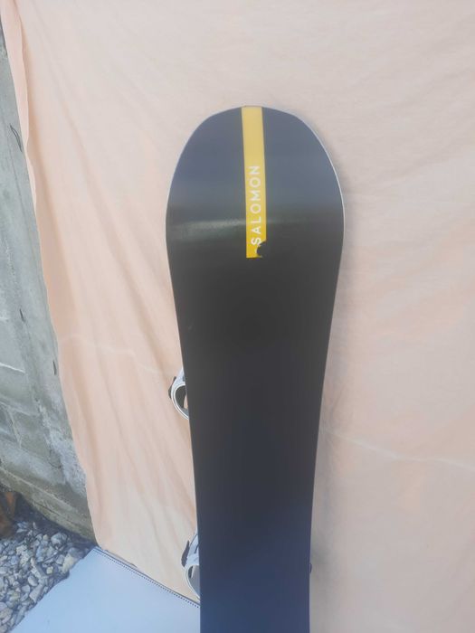 Сноуборд SALOMON UNITE SUPER 8   160см.