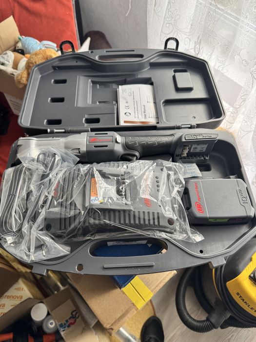 Unghiulara impact Ingersoll Rand