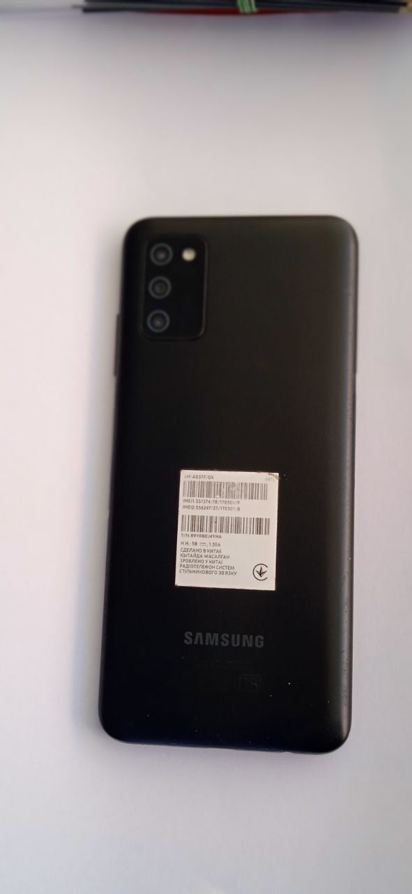 SAMSUNG       A03s