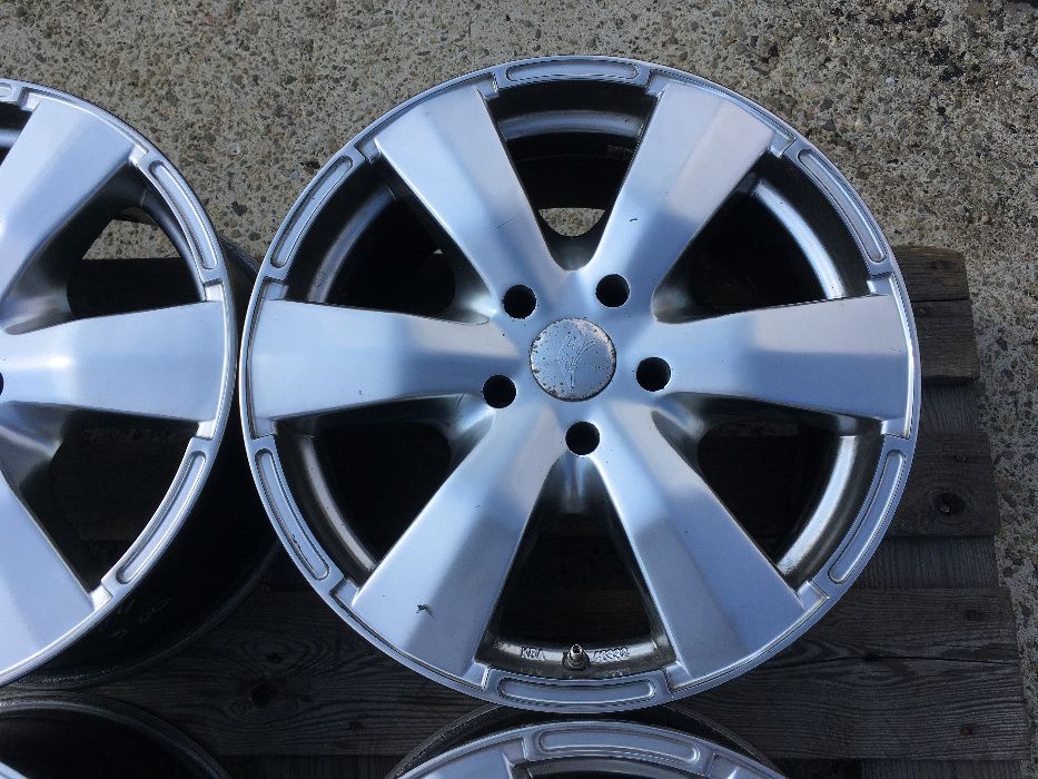 17" джанти 5х114,3 Cherokee Mazda Toyota Nissan Hyundai Kia DotZ