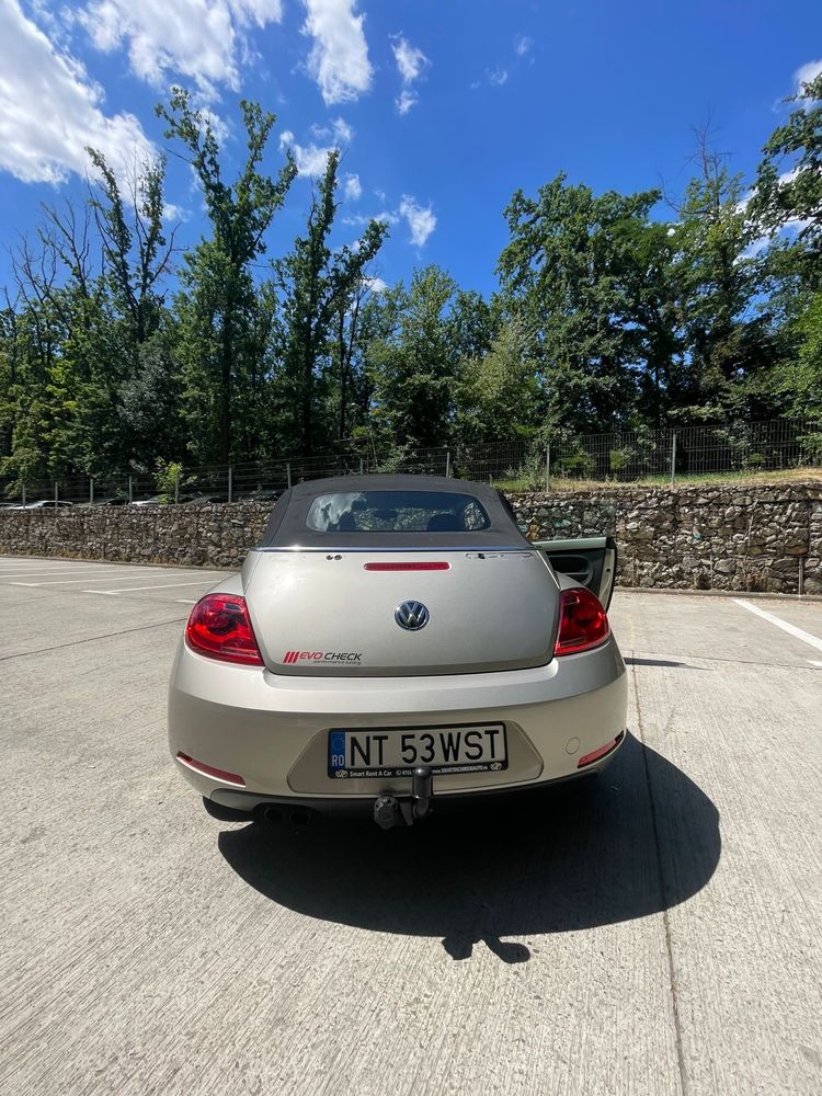 Volkswagen Beetle Cabrio Diesel 2.0