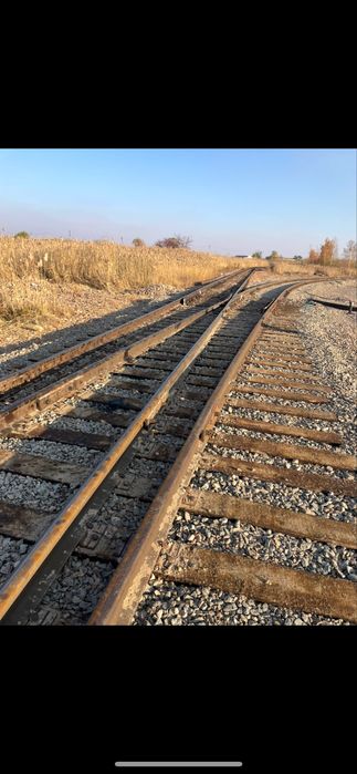 Продаем рельсы шпалы ж/б стрелочные переводы всех марок Услуги !
