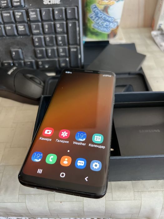 Samsung Galaxy S9