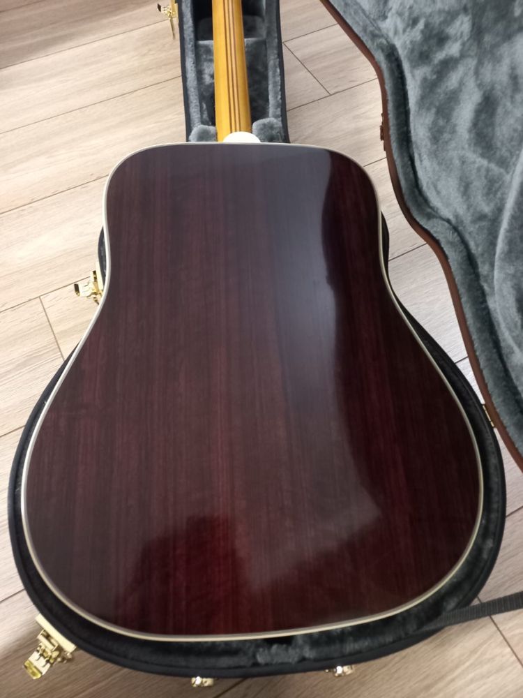 Chitară acustică Epiphone Masterbilt Excellente (Gibson)