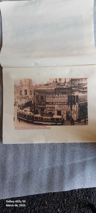 Bucurestiul interbelic tablouri canvas