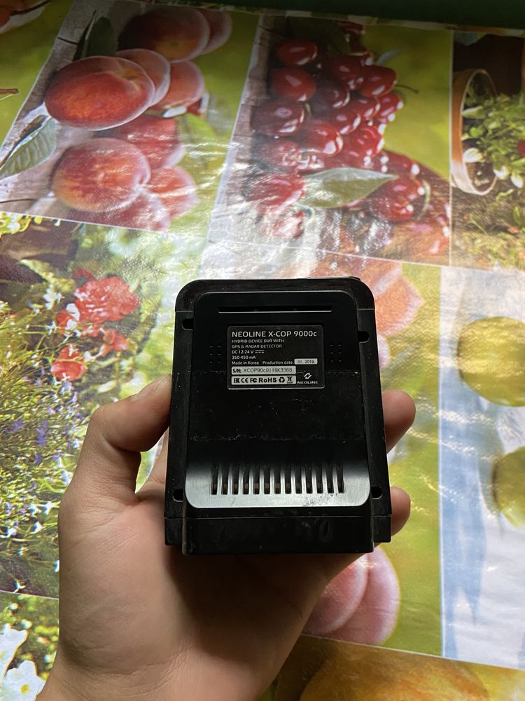 Neonline Aniti radar 9000x