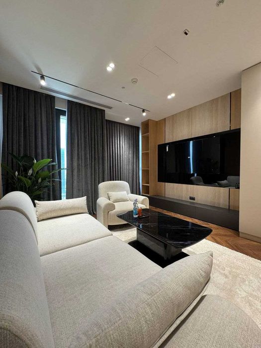 2-х комнатная в ЖК «Nest One» отличный вид на город ID: 3695