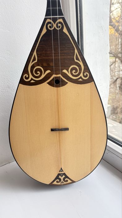 Проффессиональное домбыра!